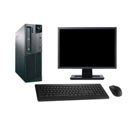 Lenovo ThinkCentre M81 SFF 22" Core i5 3,1 GHz - HDD 2 To - 16GB