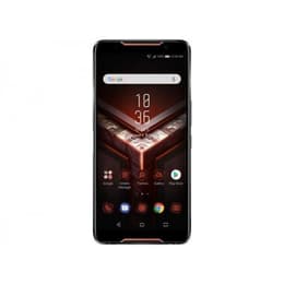 Asus Rog ZS600 128GB - Zwart - Simlockvrij