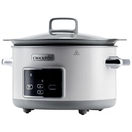 Keukenmachine Crock Pot Csc026X 5,0000L -Wit