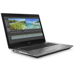 HP ZBook 17 G6 17" Core i9 2.3 GHz - SSD 512 GB - 32GB AZERTY - Frans