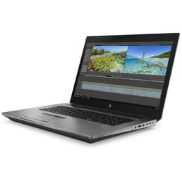 HP ZBook 17 G6 17" Core i9 2.3 GHz - SSD 512 GB - 32GB AZERTY - Frans