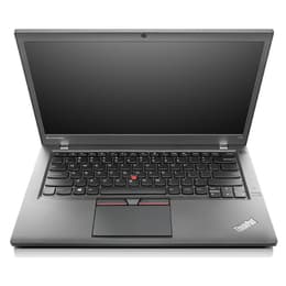 Lenovo ThinkPad T450 14" Core i5 2.3 GHz - SSD 256 GB - 8GB QWERTY - Noord