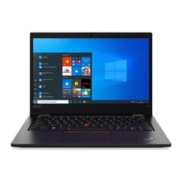 Lenovo ThinkPad L590 15" Core i5 1.6 GHz - SSD 256 GB - 16GB AZERTY - Frans