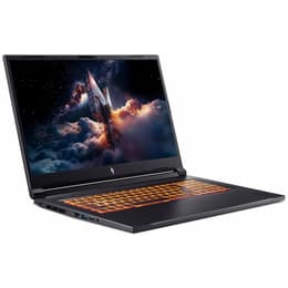 Acer Nitro ANV17-41-R4W3 17" Ryzen 7 3.8 GHz - SSD 1 TB - 32GB - NVIDIA GeForce RTX 5060 AZERTY - Frans