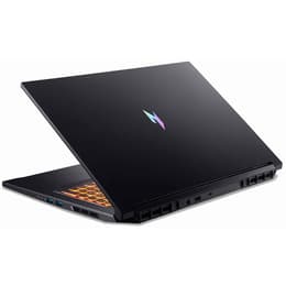 Acer Nitro ANV17-41-R4W3 17" Ryzen 7 3.8 GHz - SSD 1 TB - 32GB - NVIDIA GeForce RTX 5060 AZERTY - Frans