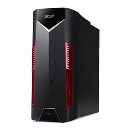 Acer Nitro N50-600 Core i5 2,8 GHz - SSD 128 GB + HDD 1 TB - 8GB - NVIDIA GeForce GTX 1050Ti