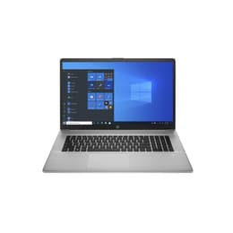 HP ProBook 470 G8 17" Core i3 2 GHz - SSD 256 GB - 8GB AZERTY - Frans