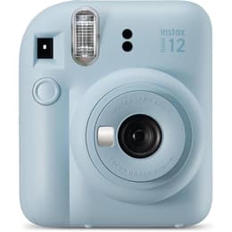 Instant camera Instax Mini 12 - Blauw + Fujifilm Instax 60mm f/12.7 f/12.7