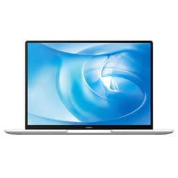 Huawei MateBook 14" Ryzen 5 3 GHz - SSD 512 GB - 16GB AZERTY - Frans