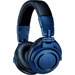 ATH-M50xBT2 Limited Edition Deep Sea geluidsdemper Hoofdtelefoon - bedraad + draadloos Blauw