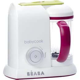 Keukenmachine Béaba Babycook Solo Gipsy 1L -Wit/Paars