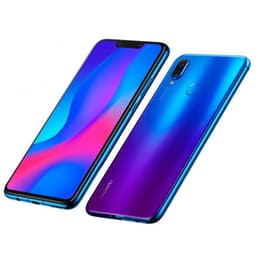 Huawei Nova 3 128GB - Blauw - Simlockvrij
