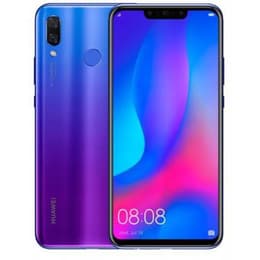 Huawei Nova 3 128GB - Blauw - Simlockvrij