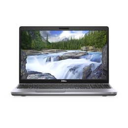 Dell Latitude 5511 15" Core i7 2.7 GHz - SSD 512 GB - 16GB QWERTZ - Duits