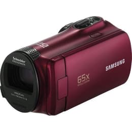 SMX-F50 Videocamera & camcorder USB 2.0 - Rood