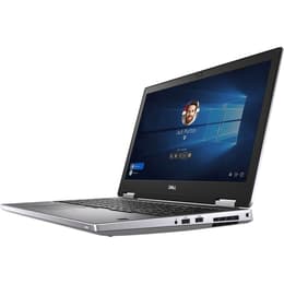 Dell Precision 7540 15" Core i7 2.6 GHz - SSD 256 GB - 16GB QWERTY - Italiaans