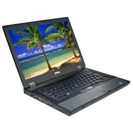 Dell Latitude E5410 14" Core i5 2.4 GHz - HDD 250 GB - 4GB AZERTY - Frans
