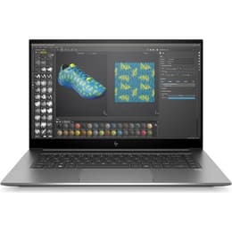 HP ZBook Studio G7 16" Core i7 2.7 GHz - SSD 512 GB - 32GB QWERTZ - Slowaaks