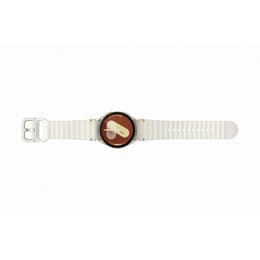 Horloges Samsung Cardio GPS Galaxy Watch 7 40 mm - Crème
