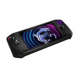 MSI CLAW A1M-014UK 500GB - Zwart
