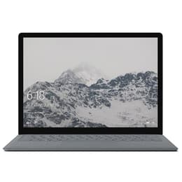 Microsoft Surface Laptop 13" Core i5 1.7 GHz - SSD 256 GB - 8GB QWERTY - Engels