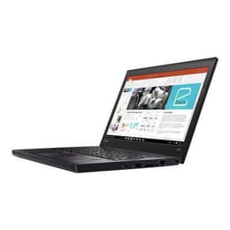 Lenovo ThinkPad X270 12" Core i5 2.4 GHz - SSD 512 GB - 8GB AZERTY - Frans