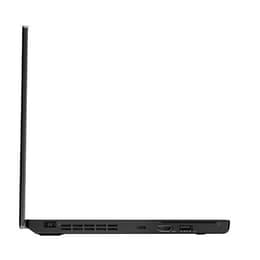 Lenovo ThinkPad X270 12" Core i5 2.4 GHz - SSD 512 GB - 8GB AZERTY - Frans