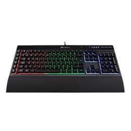 Corsair Toetsenbord AZERTY Frans Verlicht K55 RGB