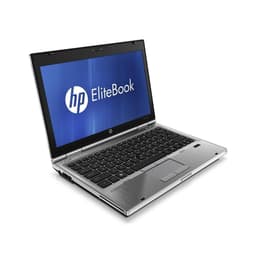 HP EliteBook 2570P 12" Core i5 2.5 GHz - SSD 240 GB - 8GB QWERTY - Spaans