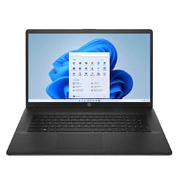 HP Laptop 17-cn0523nf 17" Celeron 1.1 GHz - SSD 512 GB - 8GB QWERTY - Italiaans