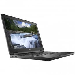 Dell Precision 3530 15" Core i7 2.6 GHz - SSD 512 GB - 32GB QWERTY - Italiaans
