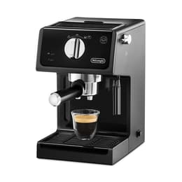 Koffiezetapparaat met Pod Compatibele Papier Pods (E.S.E) De'Longhi ECP31.21 L - Zwart