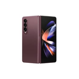 Galaxy Z Fold4 512GB - Donkerrood - Simlockvrij