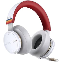 Xbox Wireless Headset Starfield Limited Edition geluidsdemper gaming Hoofdtelefoon - microfoon Wit/Rood