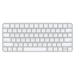 Magic Keyboard (2021) Draadloos - Wit - QWERTZ - Tsjechisch