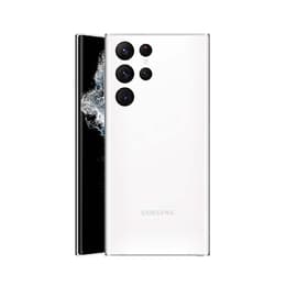 Galaxy S22 Ultra 5G 256GB - Wit - Simlockvrij
