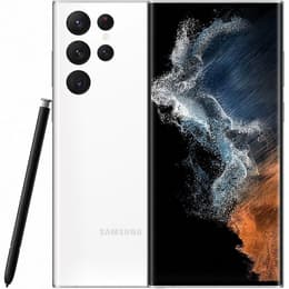 Galaxy S22 Ultra 5G 256GB - Wit - Simlockvrij
