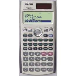 Casio FC-200V Rekenmachine