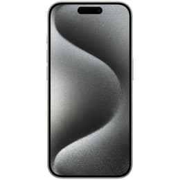 iPhone 15 Pro 128GB - Wit Titanium - Simlockvrij