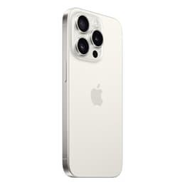 iPhone 15 Pro 128GB - Wit Titanium - Simlockvrij