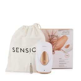 Epilator met gepulseerd licht / IPL lichtontharingsapparaat Sensica Sensilight mini 300