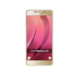 Galaxy C5 32GB - Goud - Simlockvrij