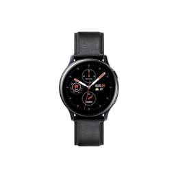 Horloges Samsung Cardio GPS Galaxy Watch Active 2 44mm LTE - Zwart
