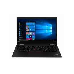 Lenovo ThinkPad X390 Yoga 13" Core i5 1.6 GHz - SSD 256 GB - 8GB QWERTY - Noord