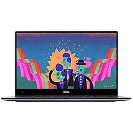 Dell XPS 13 9350 13" Core i7 2.6 GHz - SSD 256 GB - 8GB QWERTY - Engels