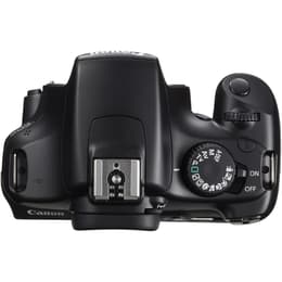 Reflex EOS 1100D - Zwart Canon