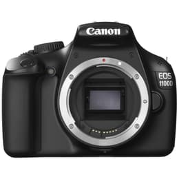 Reflex EOS 1100D - Zwart Canon