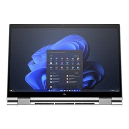 HP Elite x360 830 G11 13" Core Ultra 5 1.3 GHz - SSD 512 GB - 16GB QWERTZ - Duits