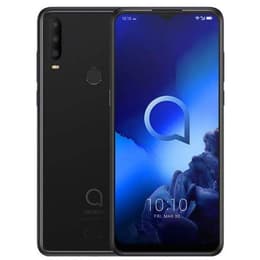 Alcatel 3x (2019) 128GB - Zwart - Simlockvrij