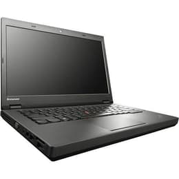 Lenovo ThinkPad T440p 14" Core i5 2.6 GHz - HDD 500 GB - 8GB QWERTZ - Duits